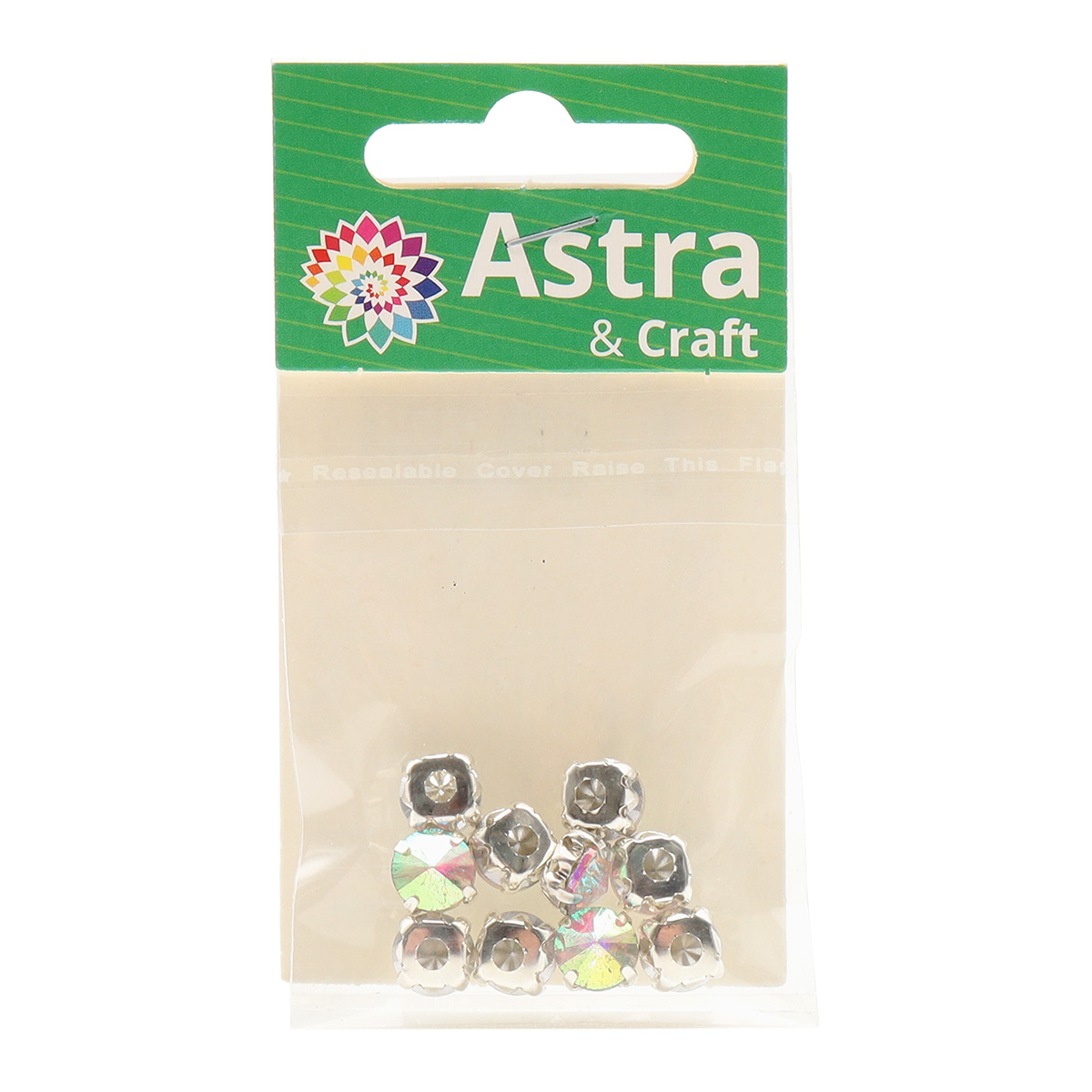 Набор для творчества Astra Craft бисер - фото 3