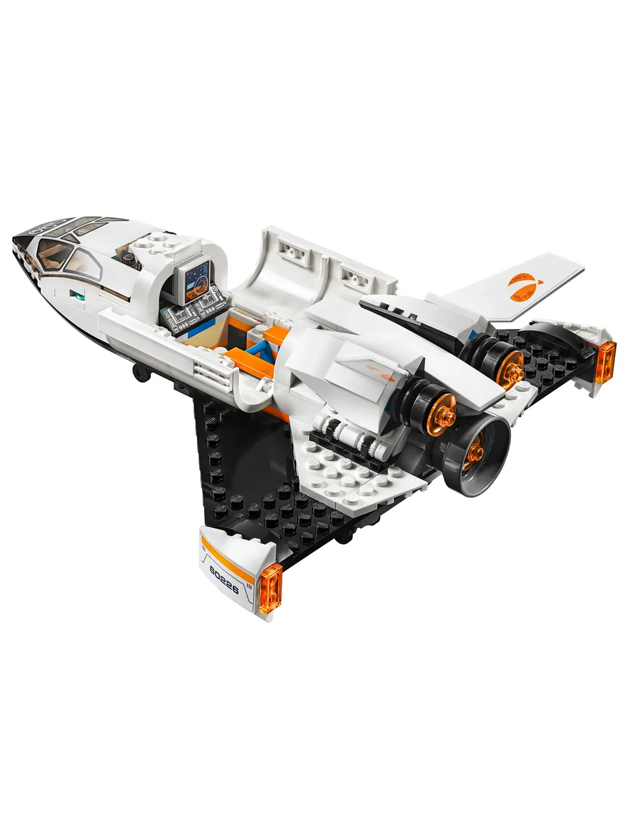 Конструктор LEGO City 273 дет. - фото 6