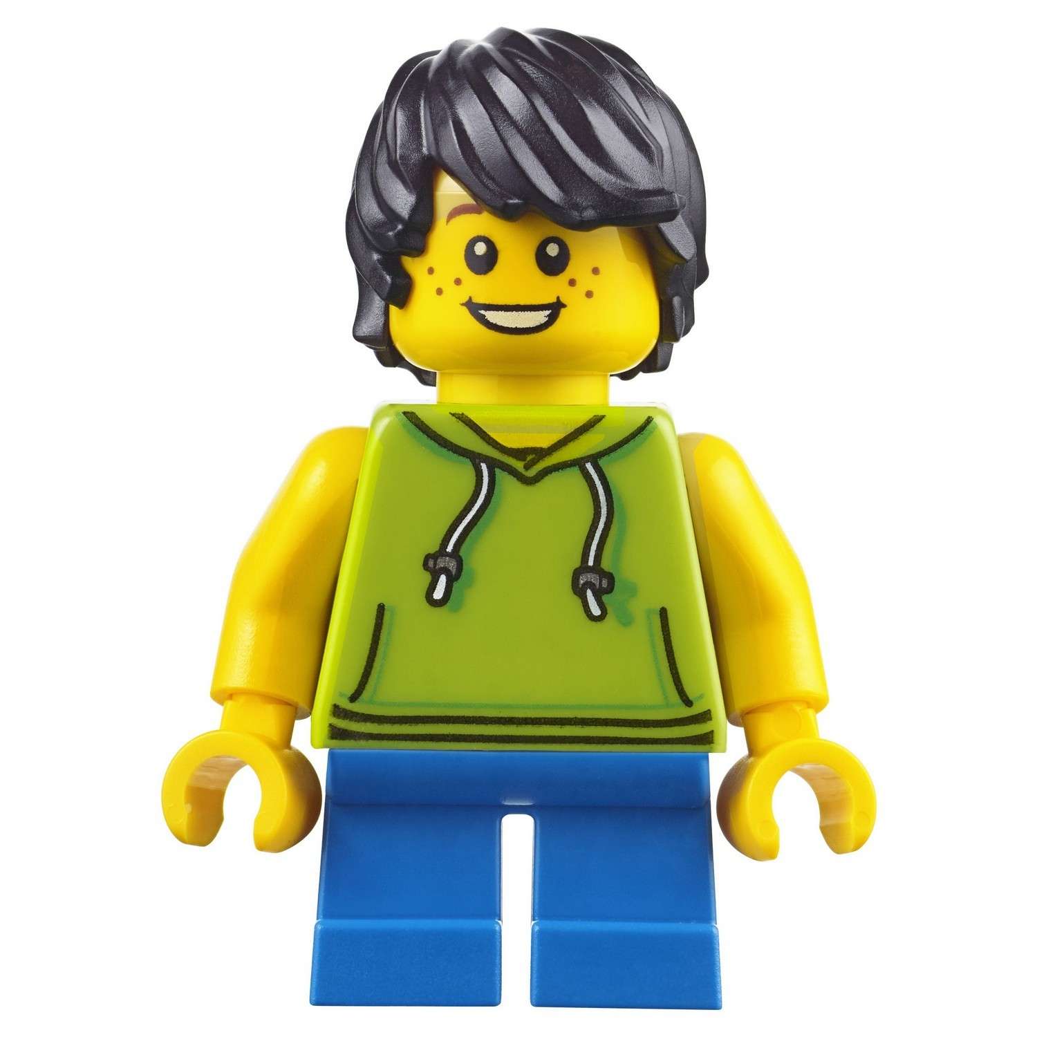 Конструктор LEGO City блочный - фото 17
