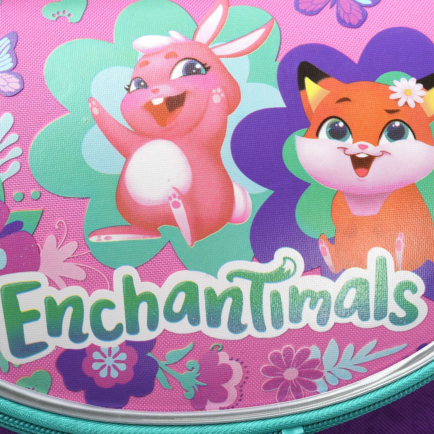 Ранец Erhaft Enchantimals - фото 6