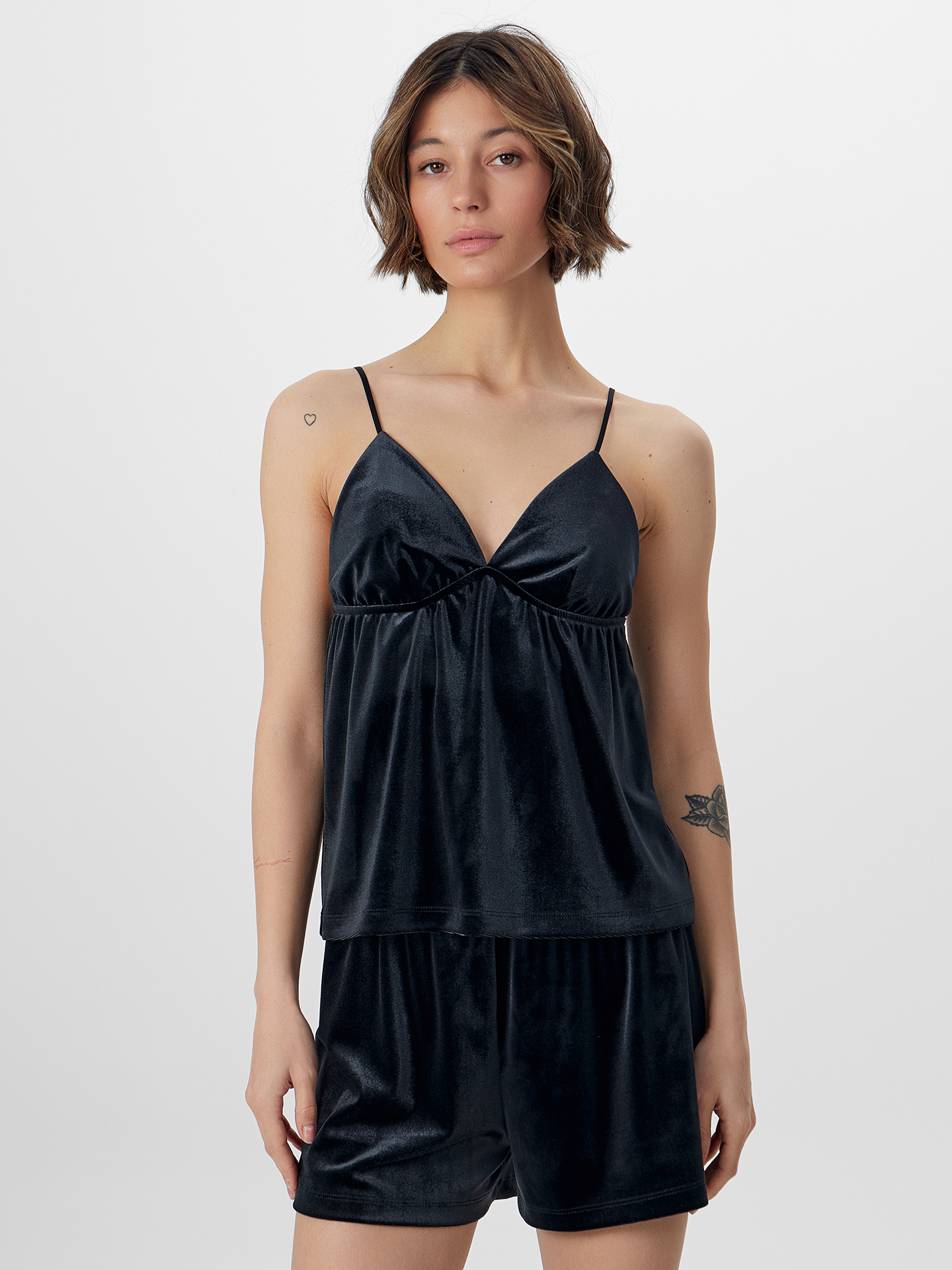 Пижама Mark Formelle (Марк Формэль) 592637/черный - фото 3