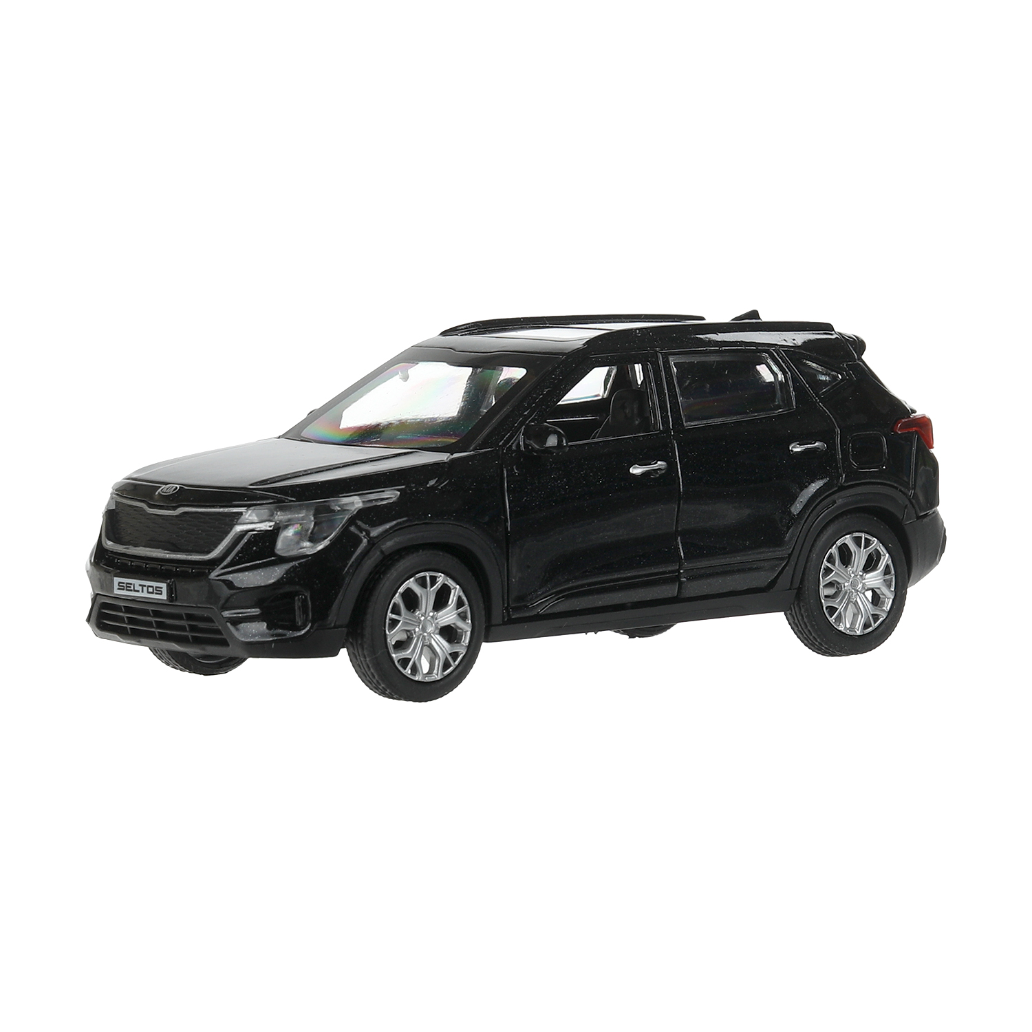 Автомобиль Технопарк KIA Seltos 394423 - фото 4