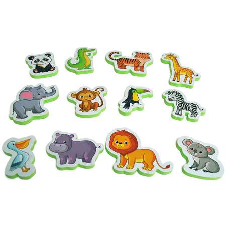 Игрушка Дрофа-Медиа Мой зоопарк