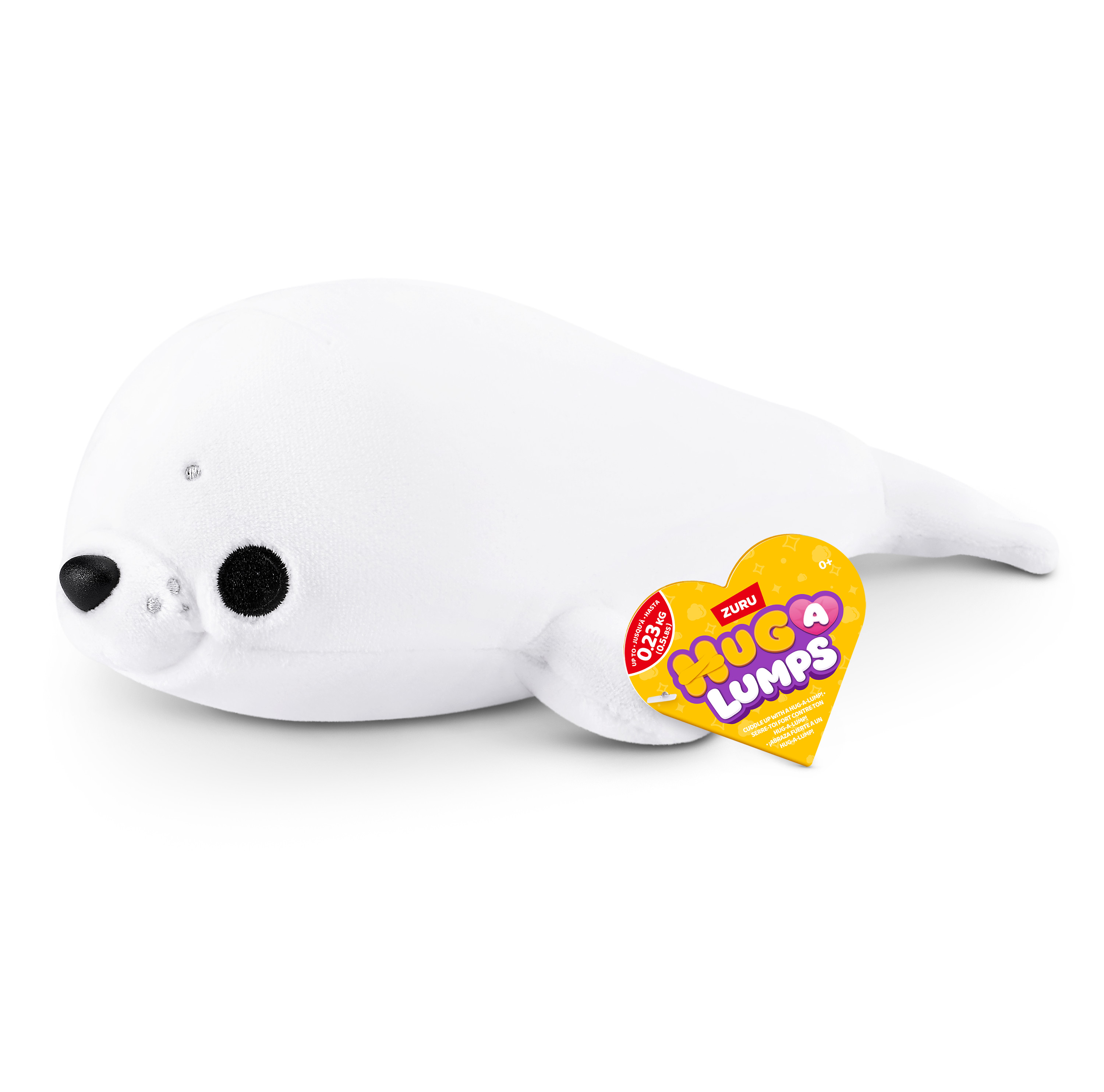 Мягкая игрушка Zuru HUG A LUMPS Baby 9 см в ассортименте - фото 12