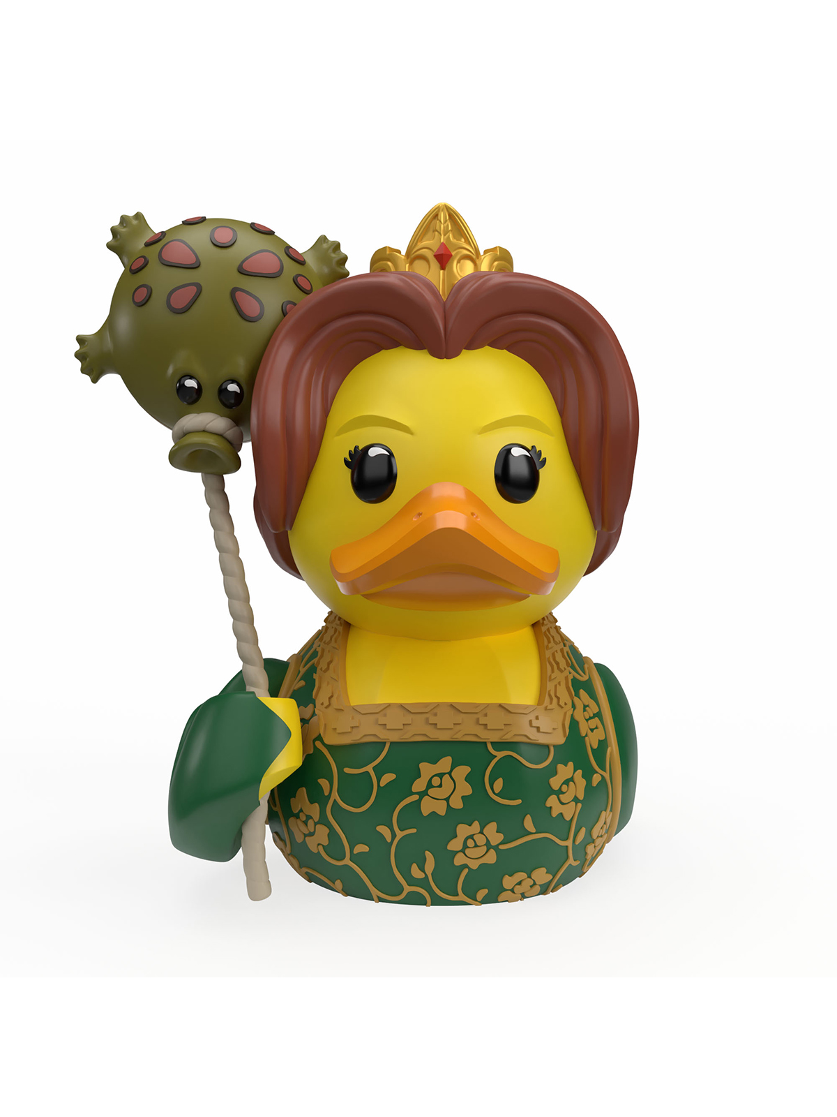 Фигурка TUBBZ Утка Tubbz Шрек Принцесса Фиона - фото 6