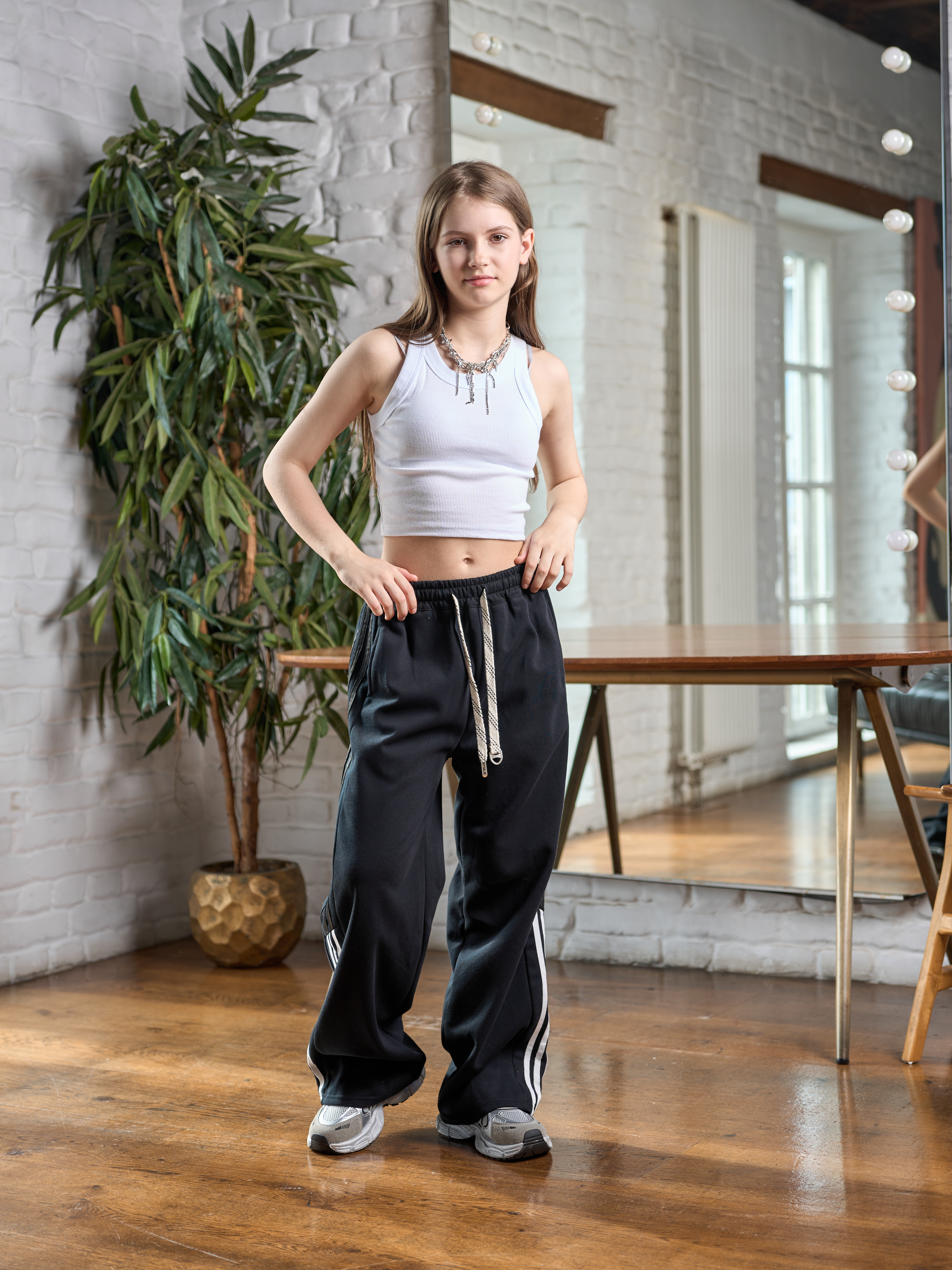 Брюки спортивные СИНИЙ МИР WUC08A-G39 - фото 5