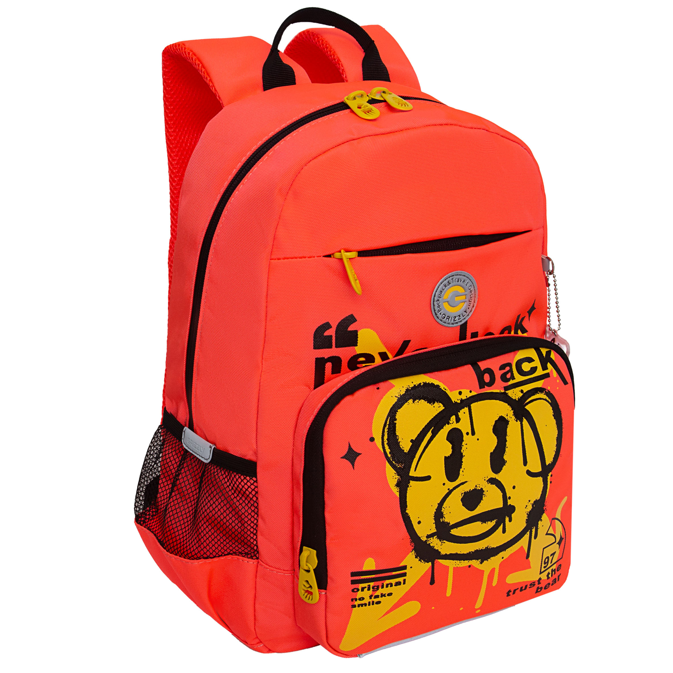 Рюкзак Grizzly для девочки - фото 1