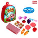 Игровой набор Happy Valley продукты