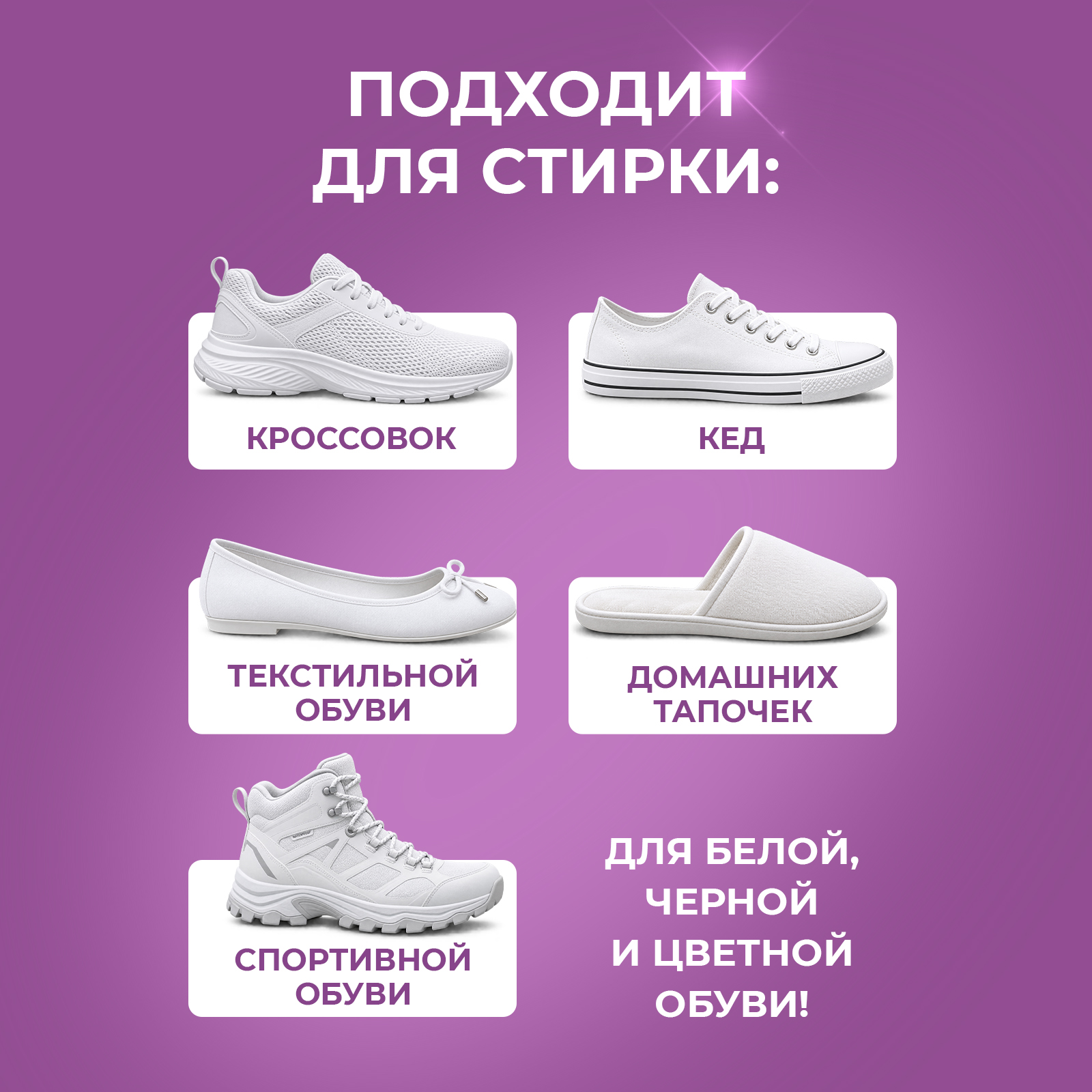 Гель для стирки Ou!borka для обуви и кроссовок 0.25 л - фото 5
