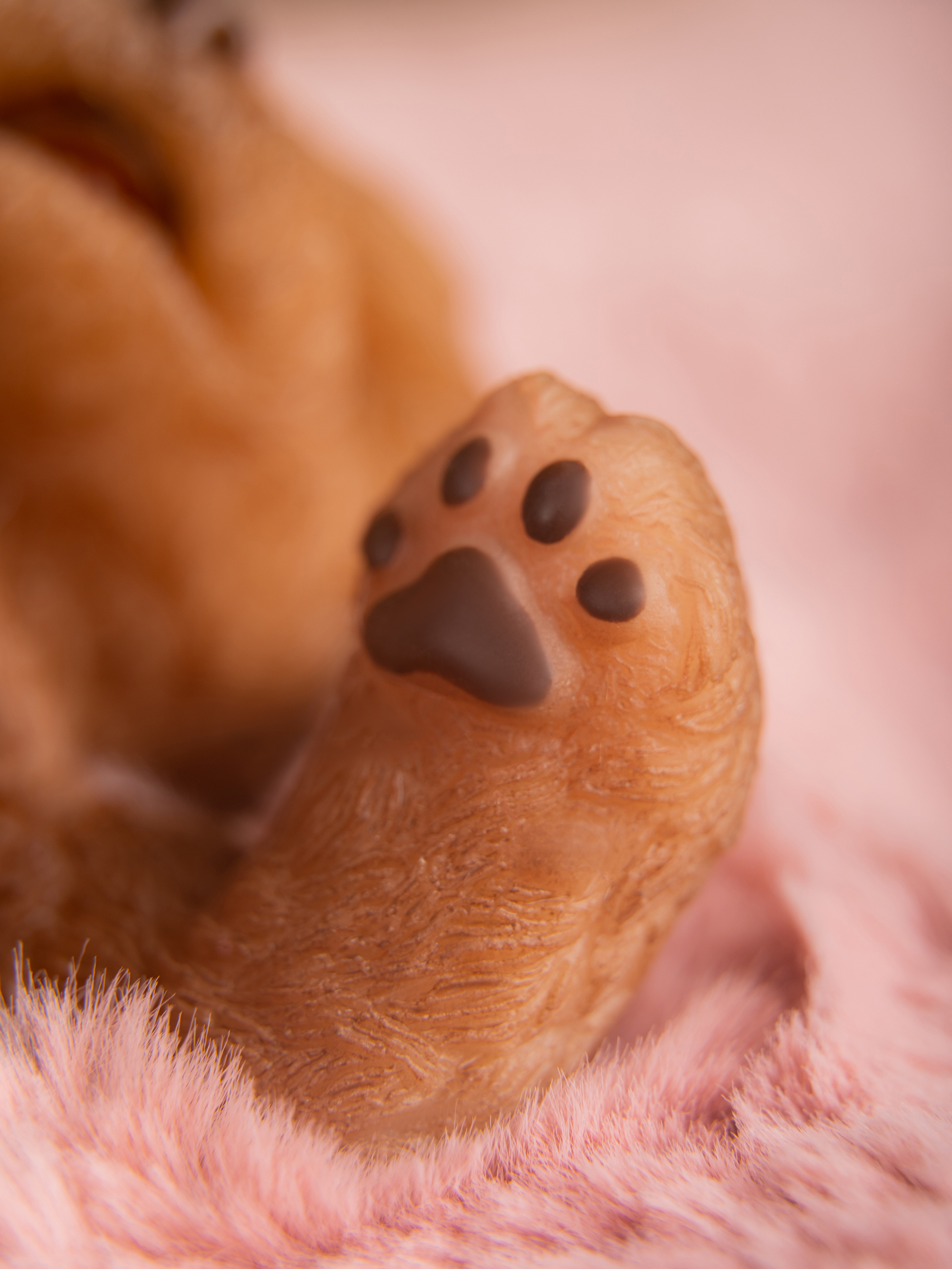 Кукла мини Magic Manufactory Magic Pets Пудель высота 18 см 4631175965908 - фото 5