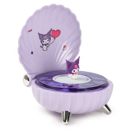 Колонка Kuromi Bluetooth Ракушка KME-0150