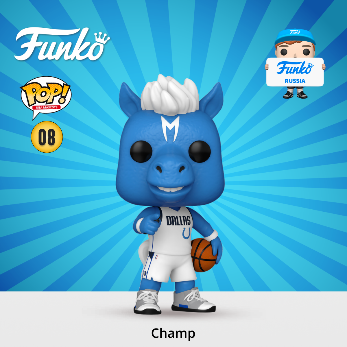 Фигурка Funko - фото 1