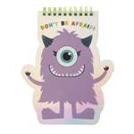 Блокнот Johnshen Monsters 50лMF992744-2