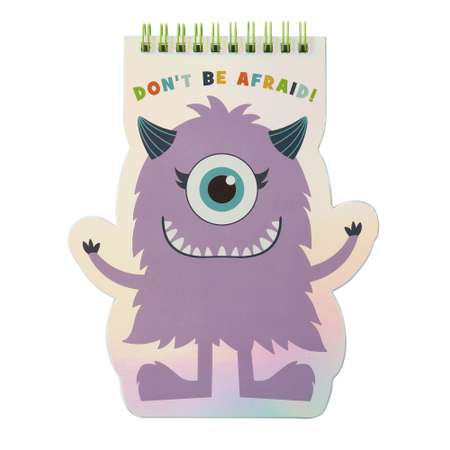 Блокнот Johnshen Monsters 50лMF992744-2