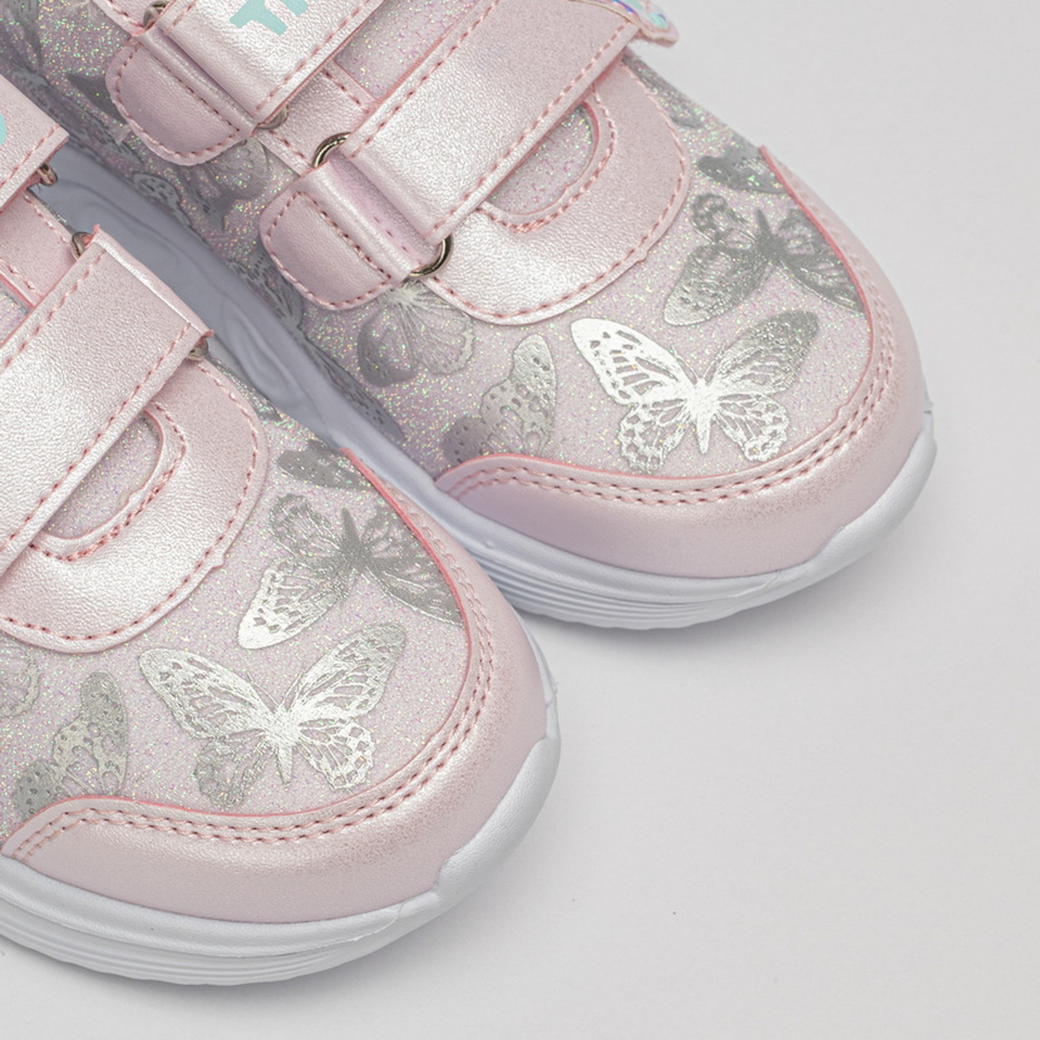 Кроссовки TikkaGo 3D16_10642_pink - фото 3
