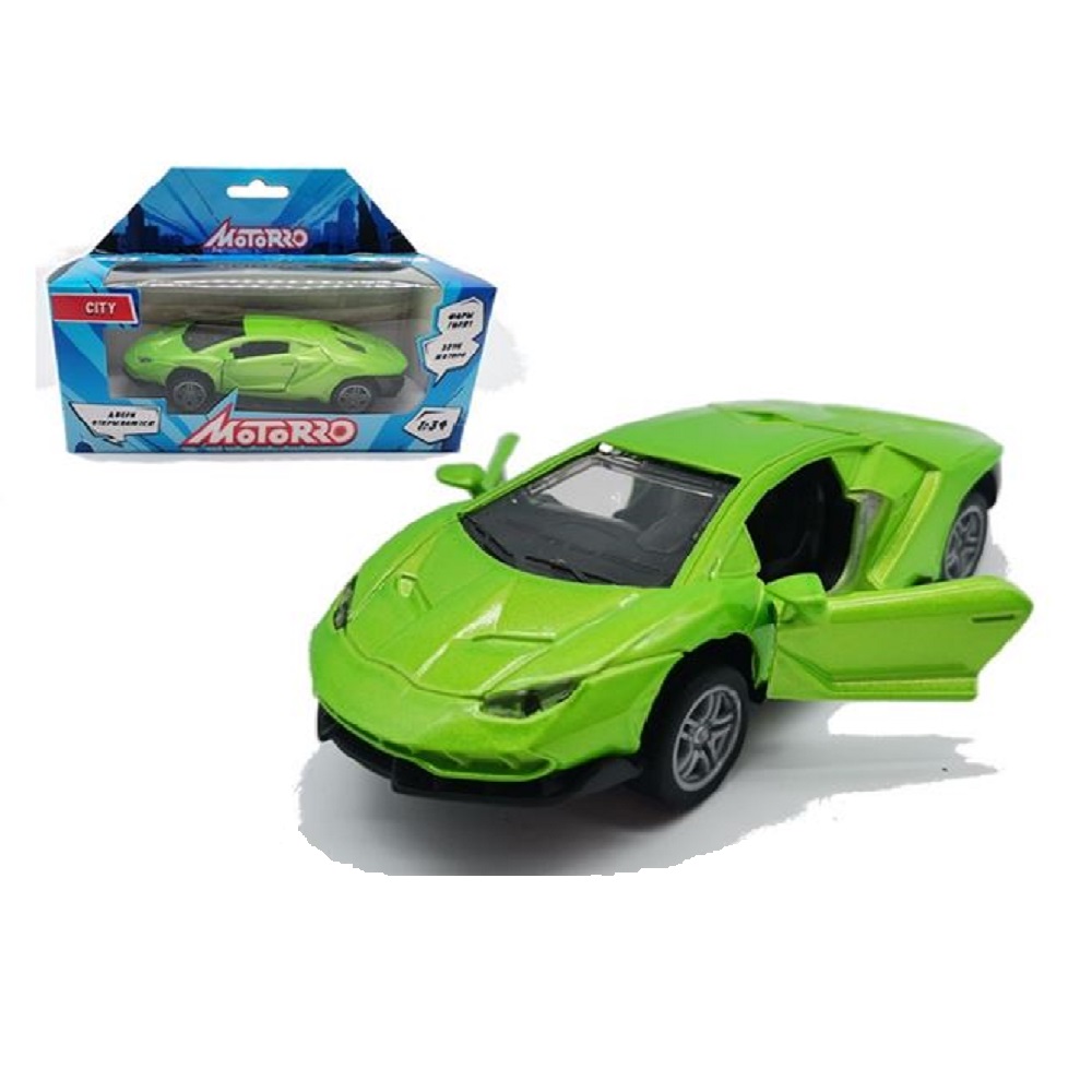 Автомобиль Motorro 1:32 HL1109-1 - фото 2
