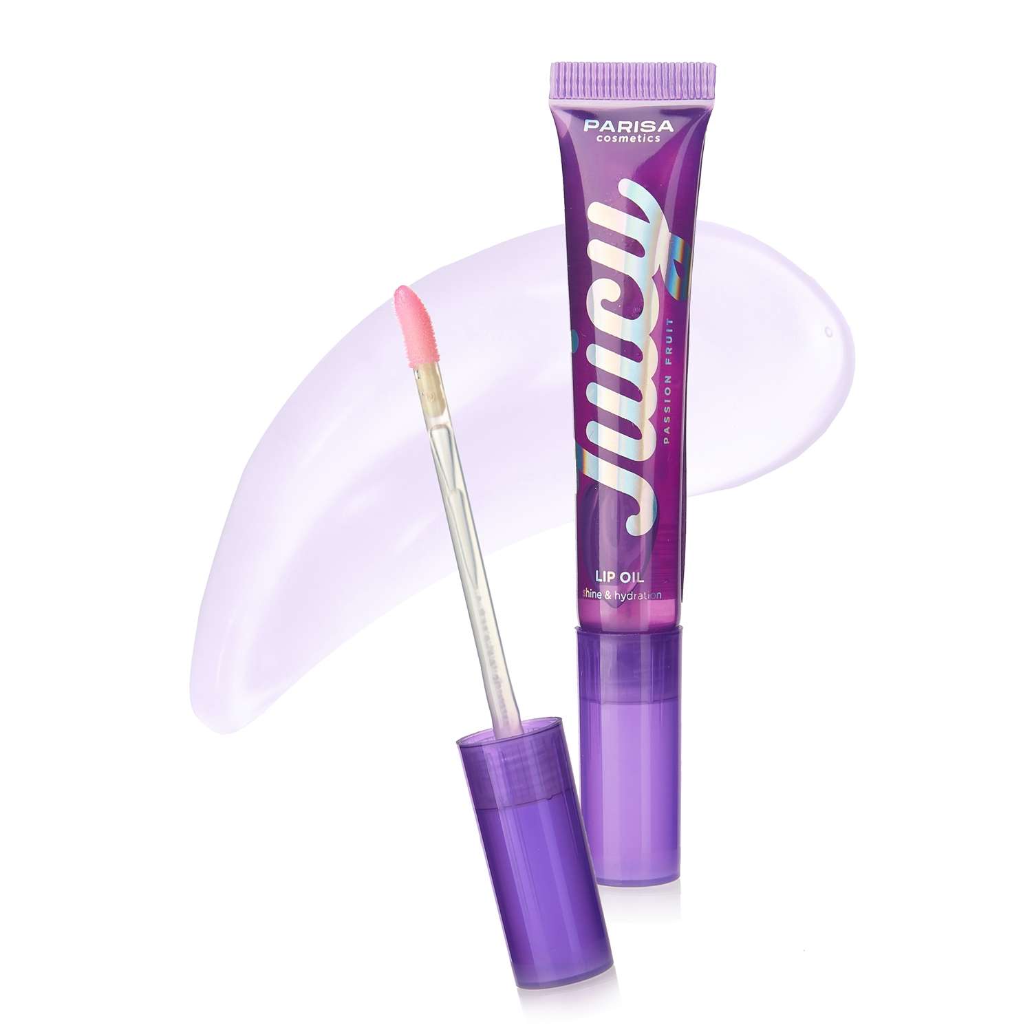 Фруктовое масло для губ Parisa Cosmetics тон 3 маракуйя JLO-07 - фото 2
