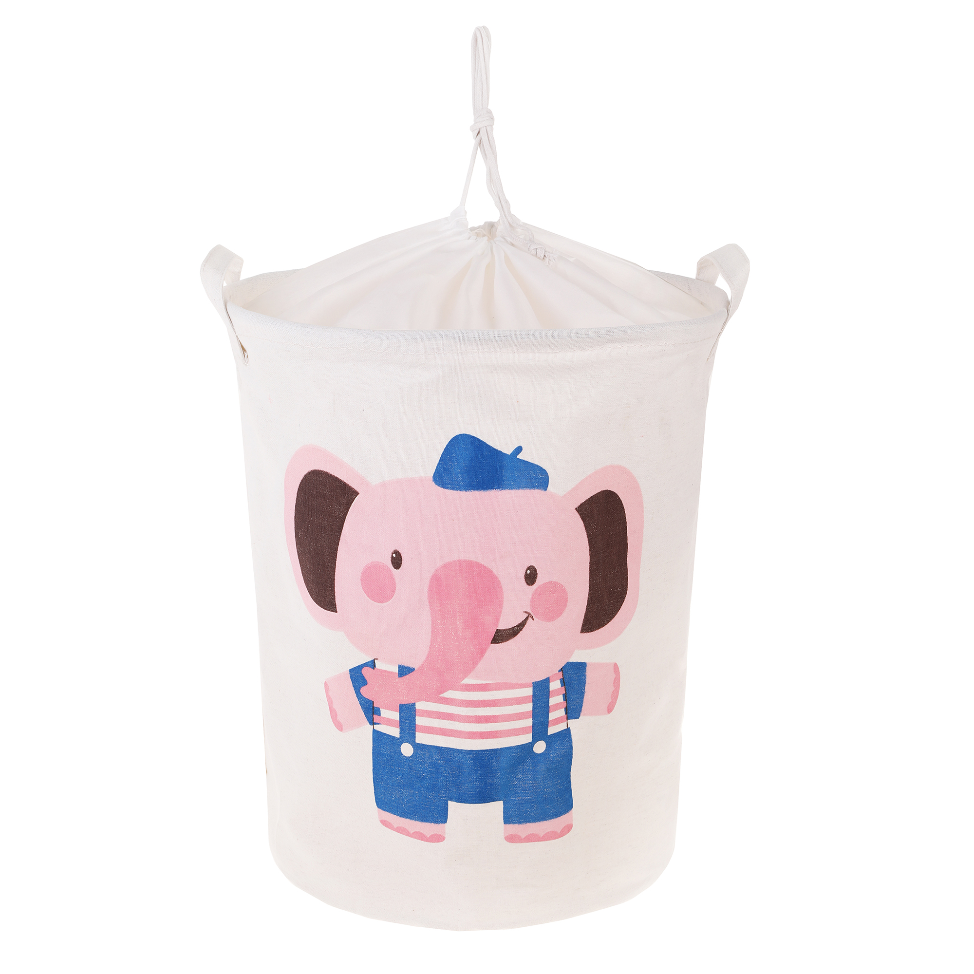 Корзина для игрушек Наша Игрушка 35х45 см - фото 2