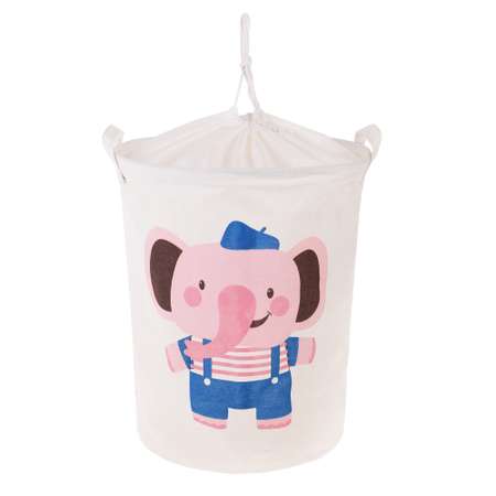 Корзина для игрушек Наша Игрушка 35х45 см