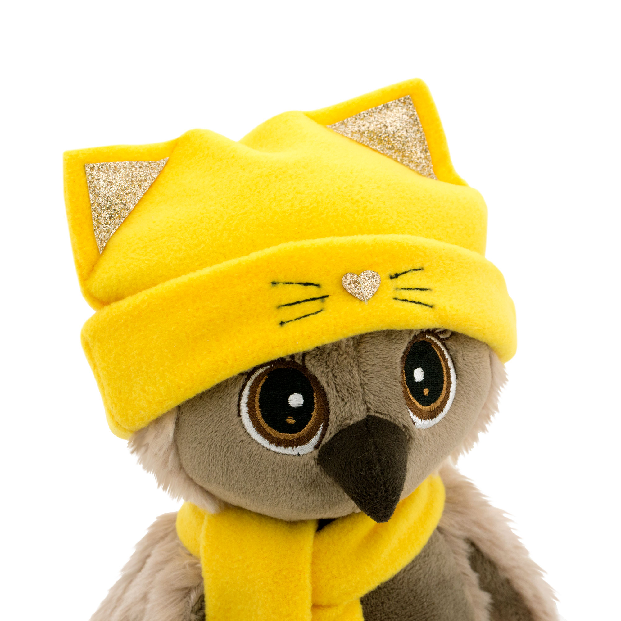 Мягкая игрушка Orange Toys сова Соня - фото 5