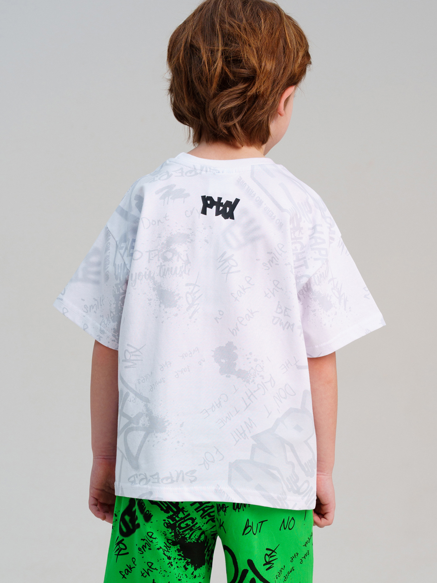 Футболка PlayToday 12512232 - фото 3