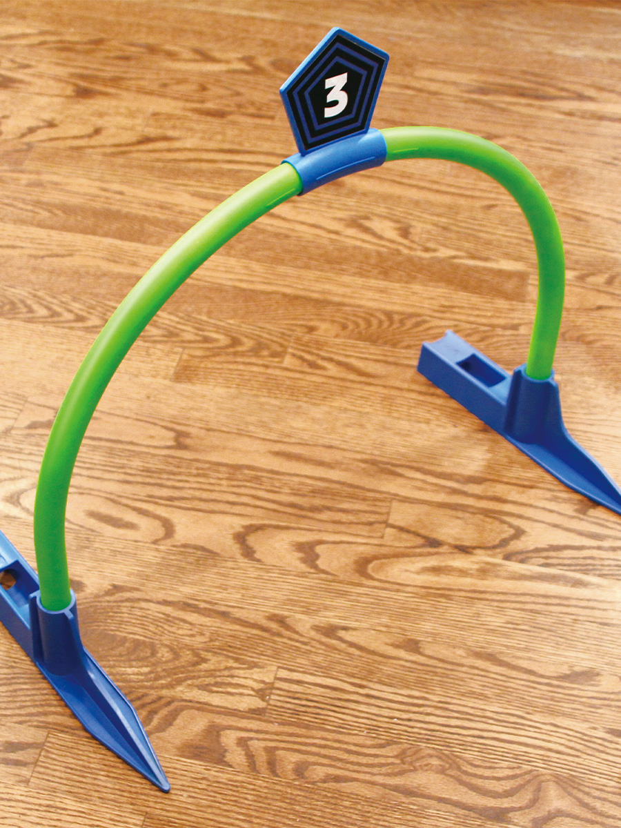 Активная игра Hape Веселый Футбол-крокет - фото 8