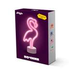 Ночник Attivio Фламинго