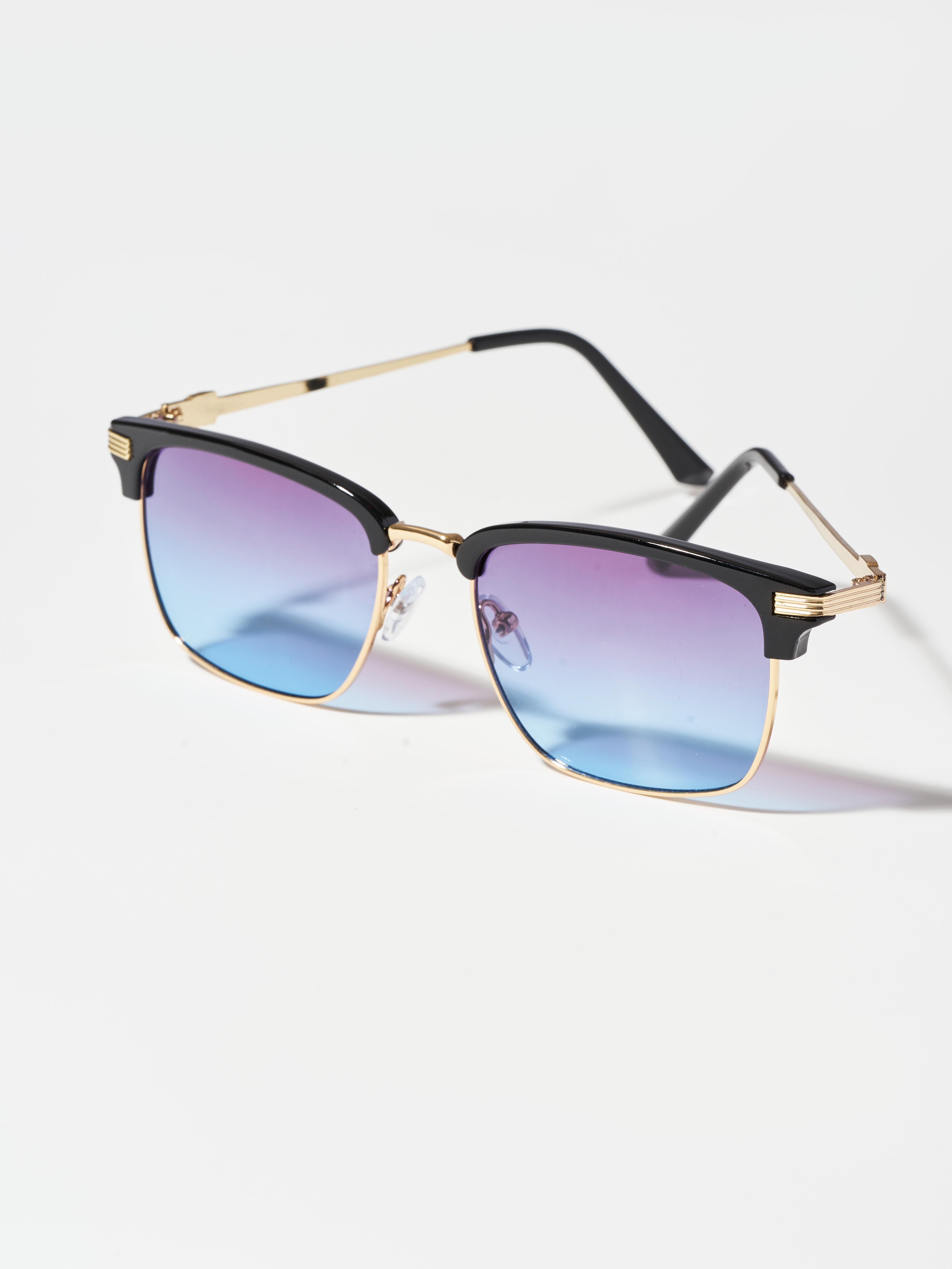 Солнцезащитные очки SUNNY GLASS O00036-2 - фото 5