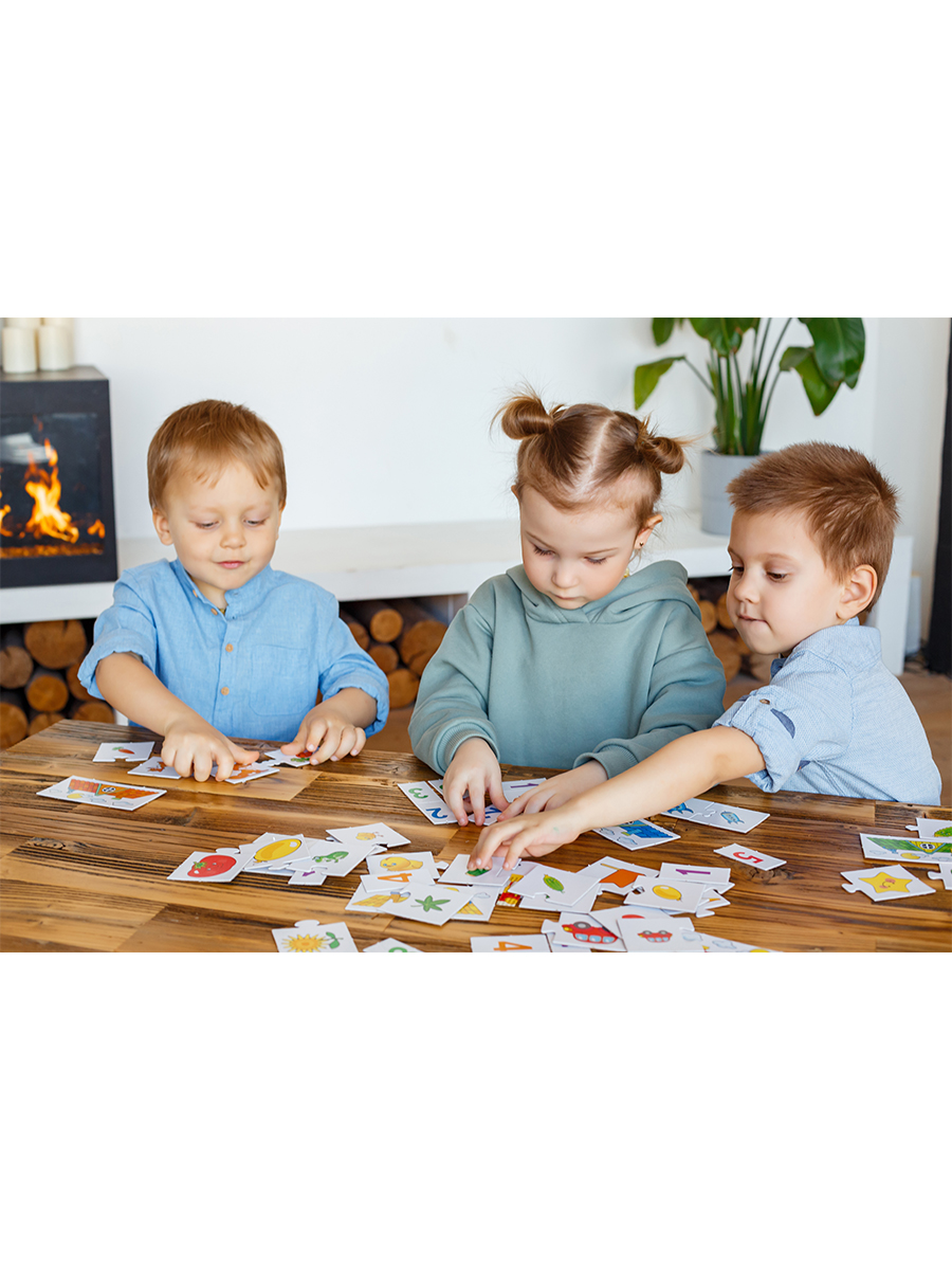 Игрушка Дрофа-Медиа пазл Большой-Маленький - фото 11