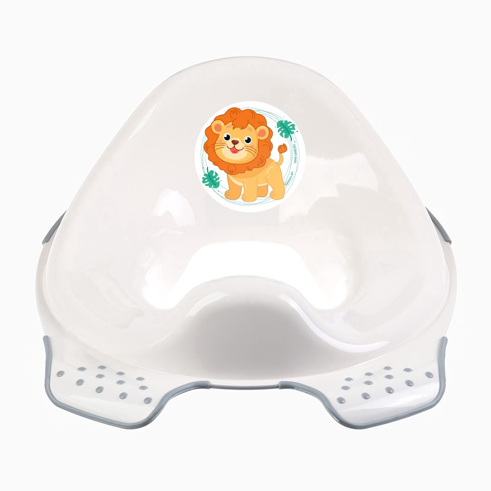 Накладка на унитаз Крошка Я Дорожный - фото 3