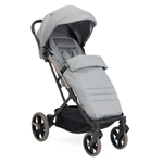 Коляска прогулочная Chicco Dolomiti от 0 до 4 лет Pebble серый