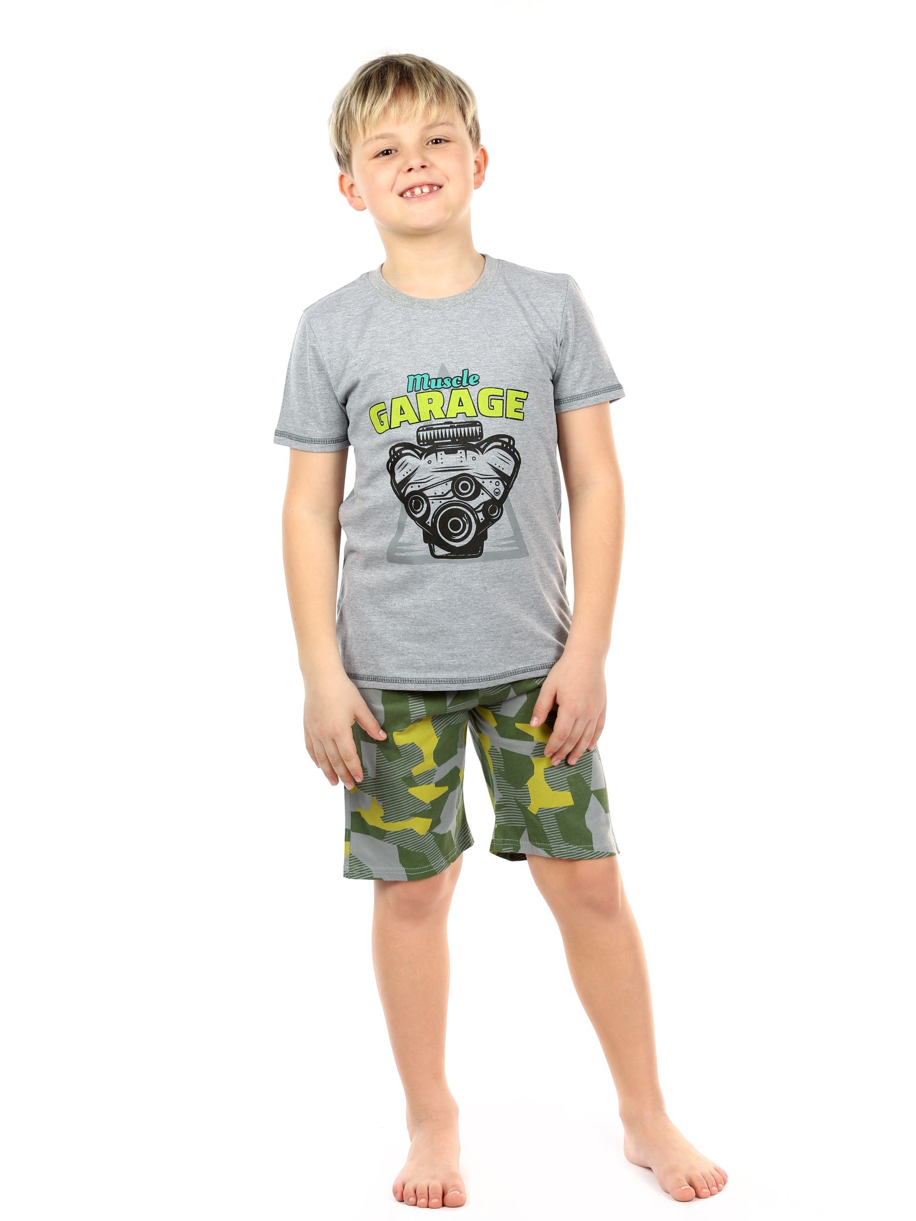 Пижама N.O.A. 11433-5 - фото 11