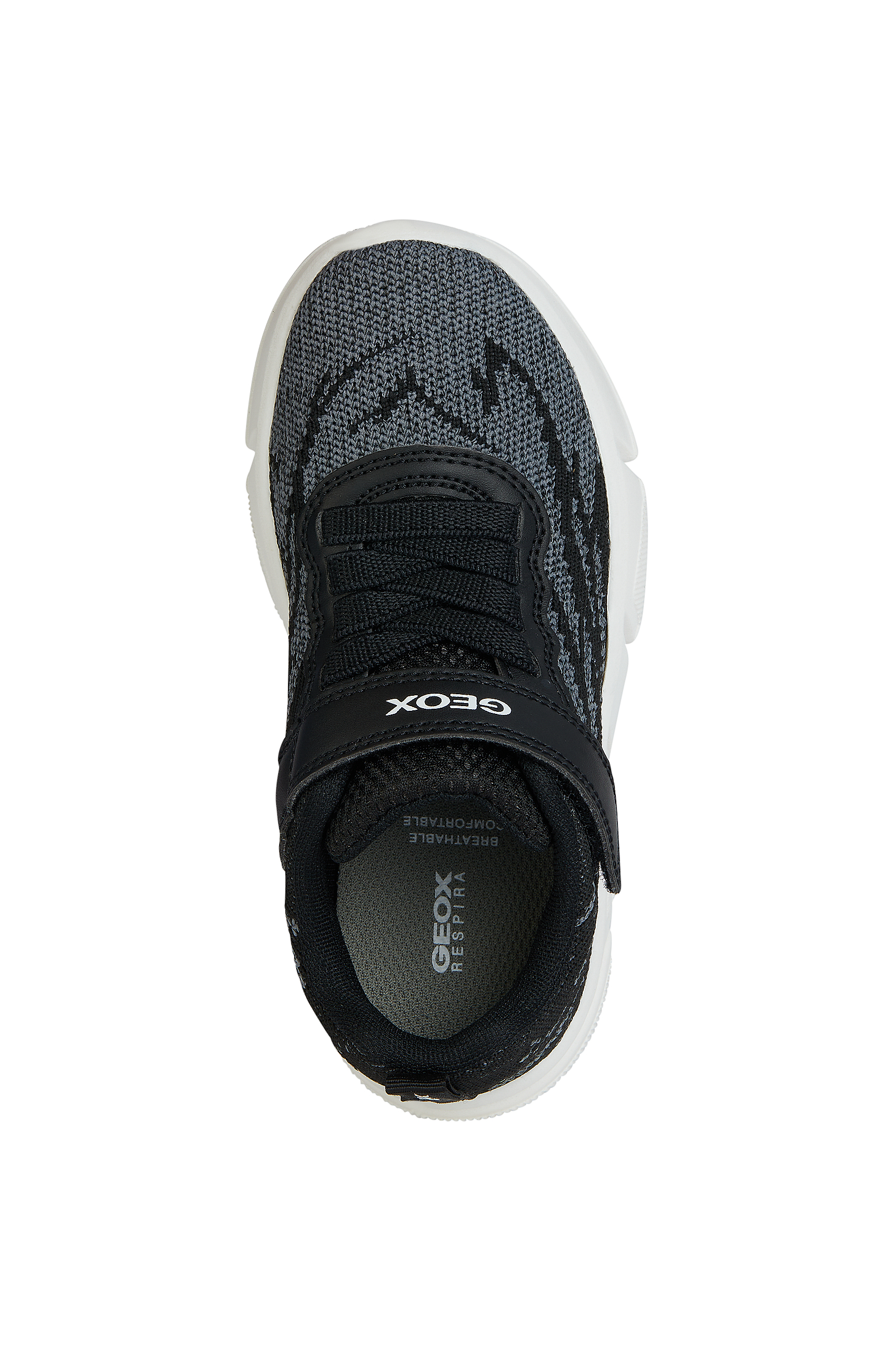 Кроссовки GEOX J45DMD06KBCC9999 - фото 4