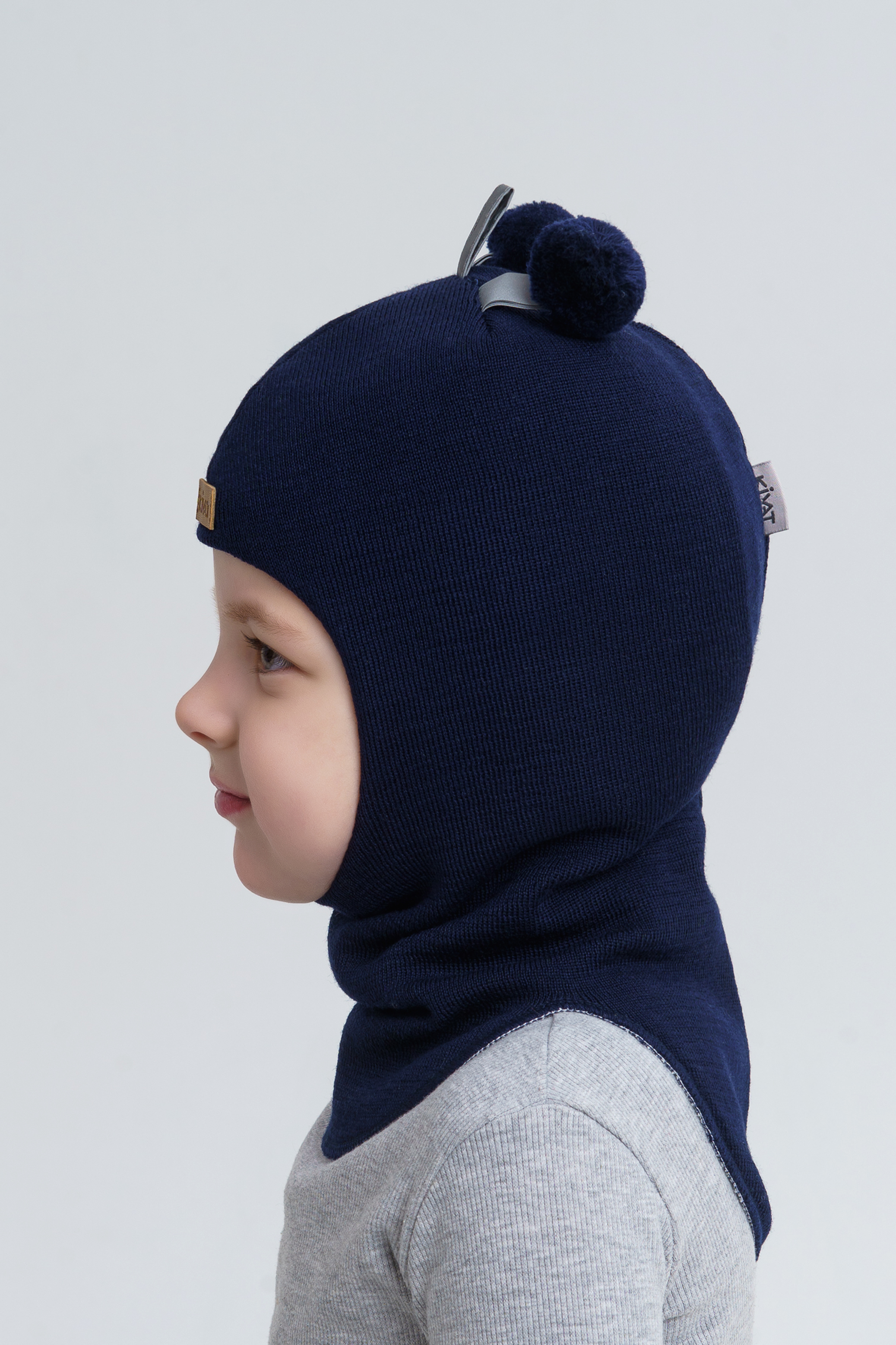 Шлем KIVAT 499 AW23 M3/030 - фото 3