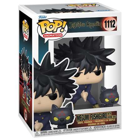 Фигурка Funko JujutsuKaisen Megumi Fushiguro