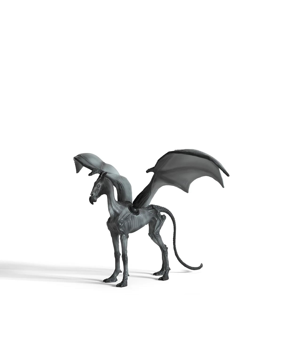Фигурка SCHLEICH Thestral - фото 3