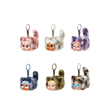 Брелок POP MART Wild But Cutie