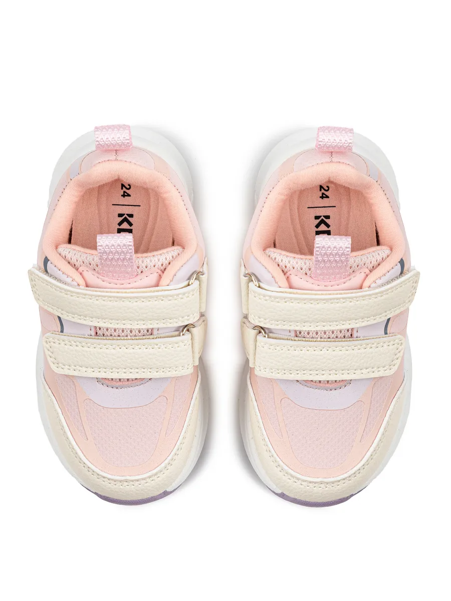 Кроссовки KDX BRT-07 pink - фото 9