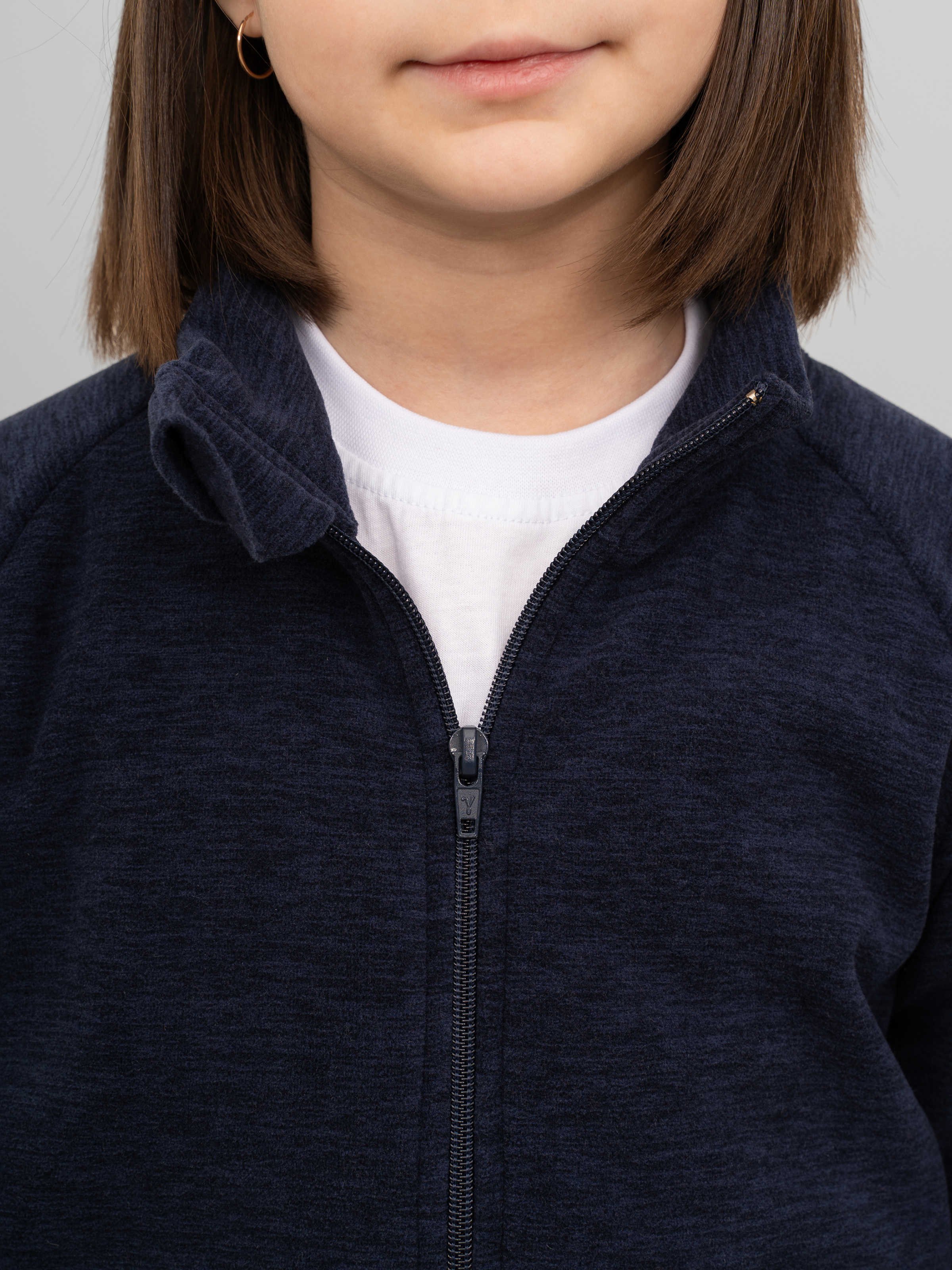 Толстовка ULTRA 689/1кт-Ул т.синий - фото 5