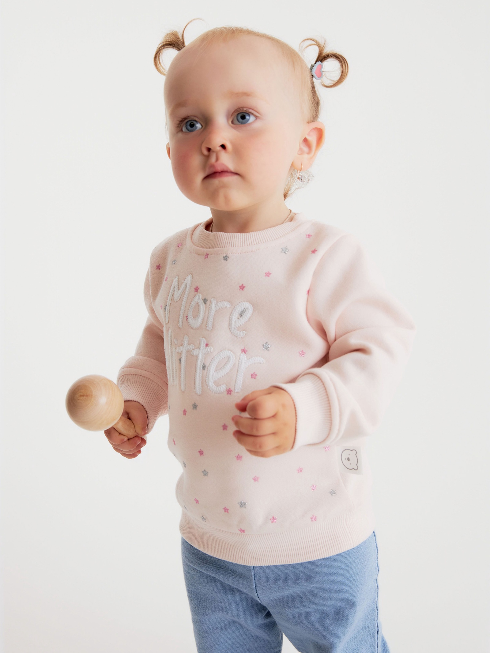 Свитшот Крошка Я 10664457 - фото 1