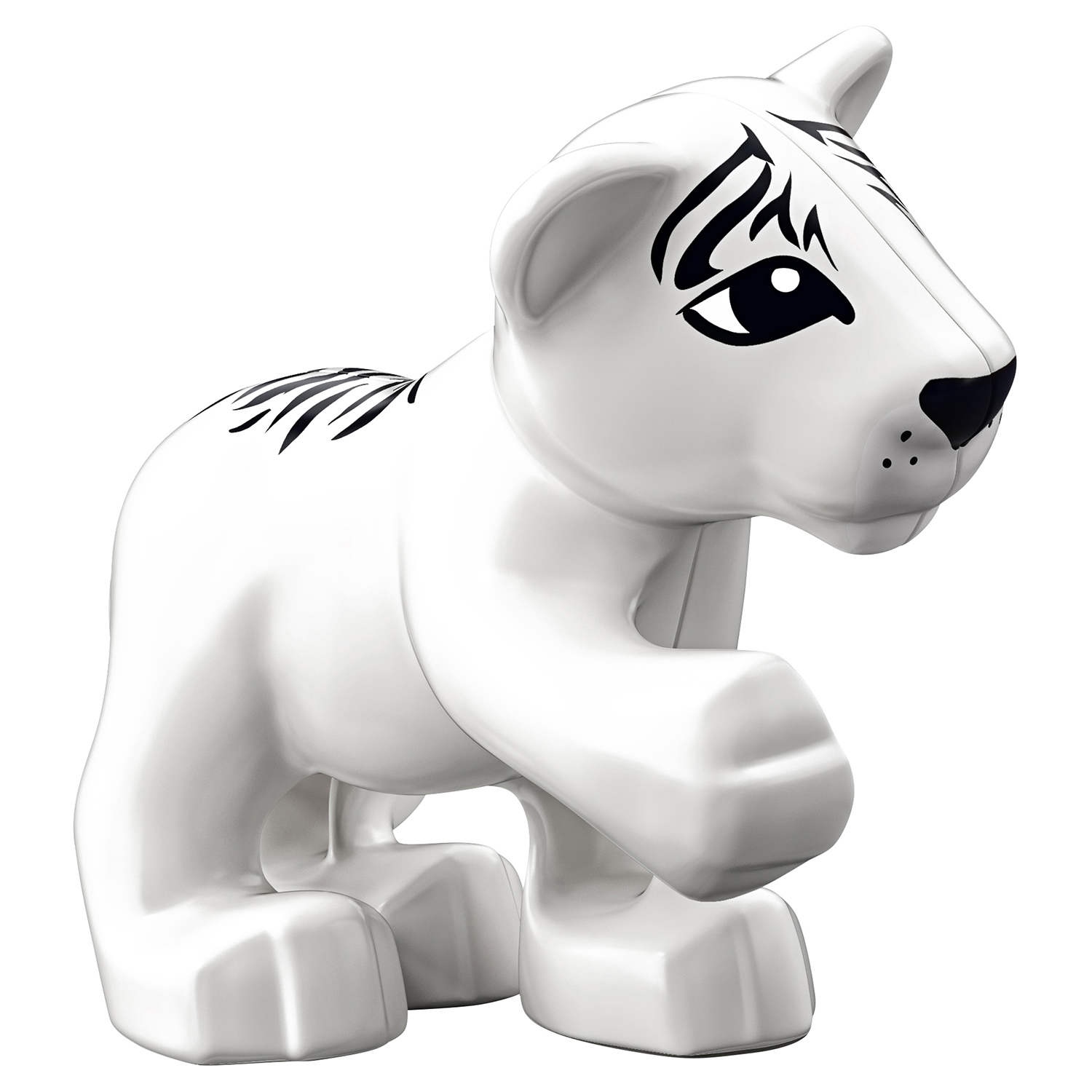 Конструктор LEGO DUPLO Детишки животных блочный - фото 20