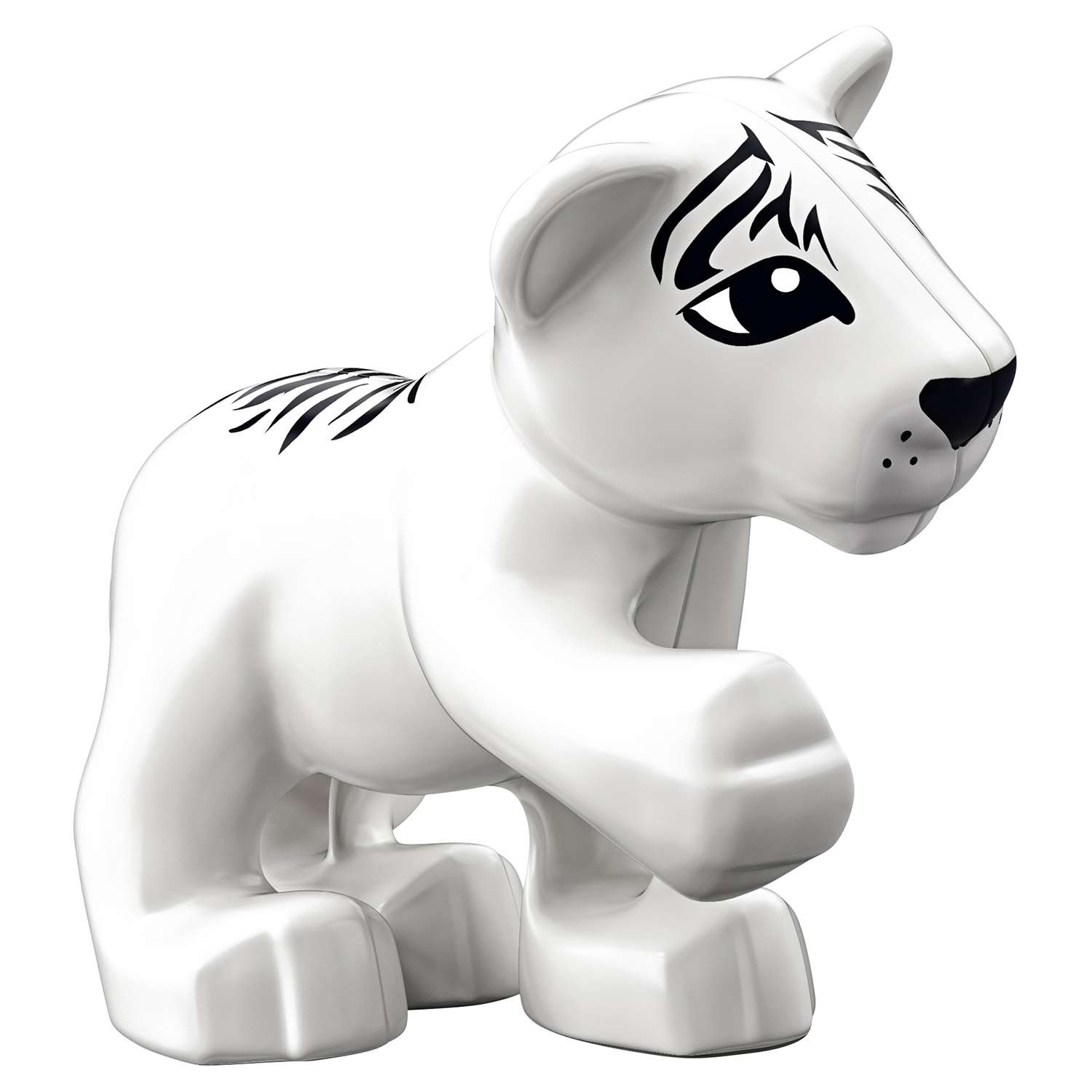 Конструктор LEGO DUPLO Детишки животных блочный - фото 20