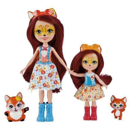Кукла мини Enchantimals