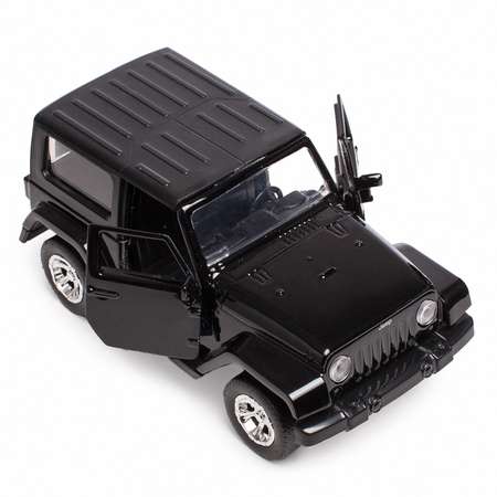Автомобиль Jada Jeep Jeep Wrangler 1:32