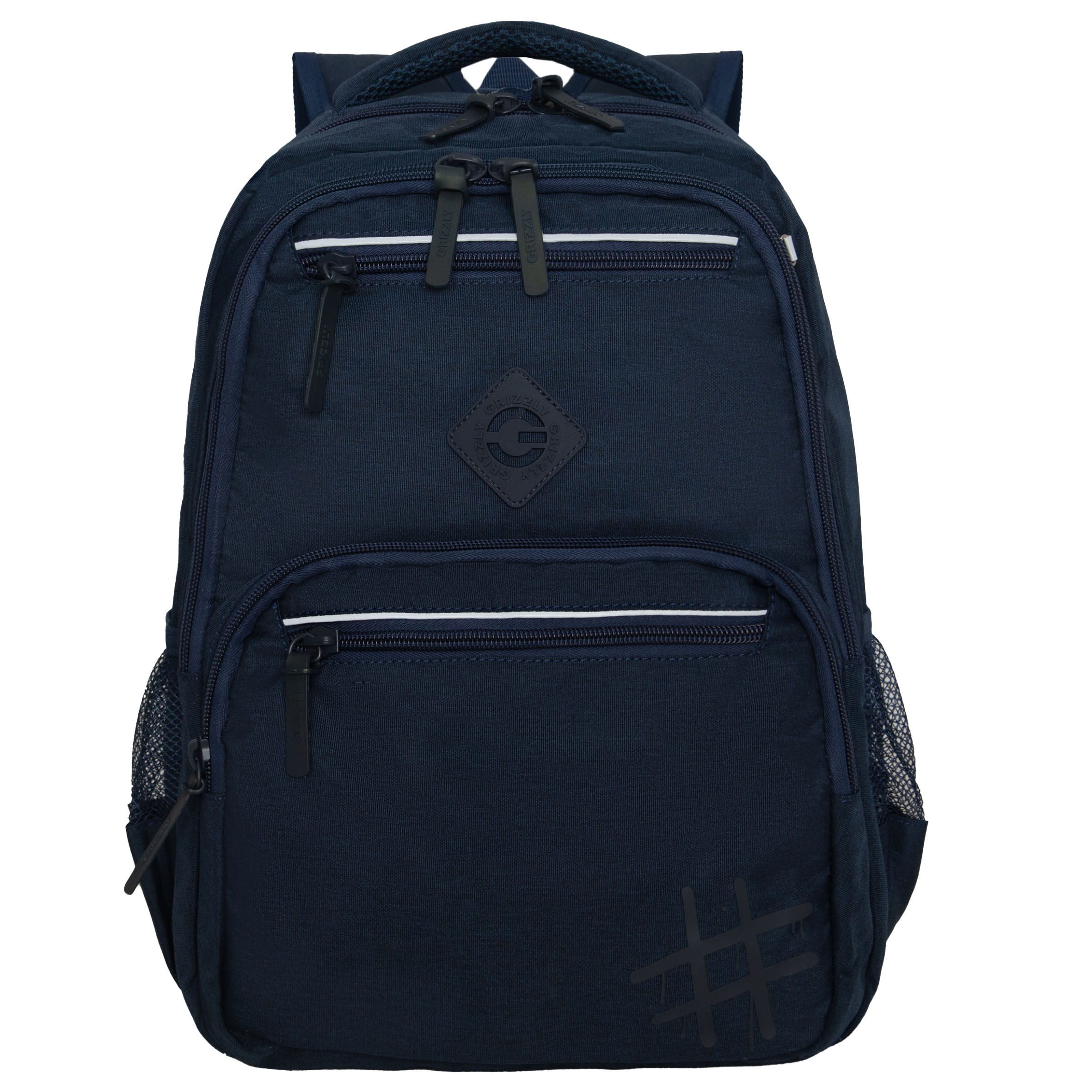 Рюкзак Grizzly для мальчика - фото 1