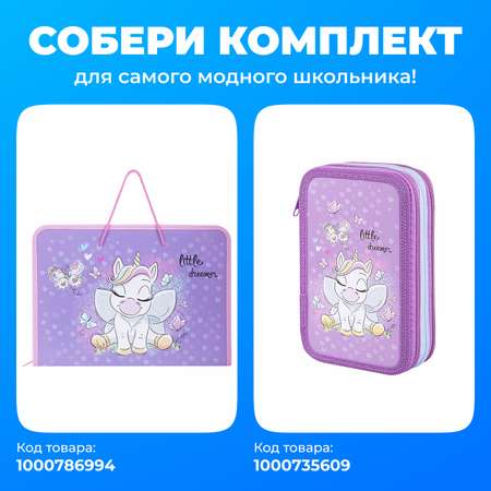 Пенал книжка Пифагор