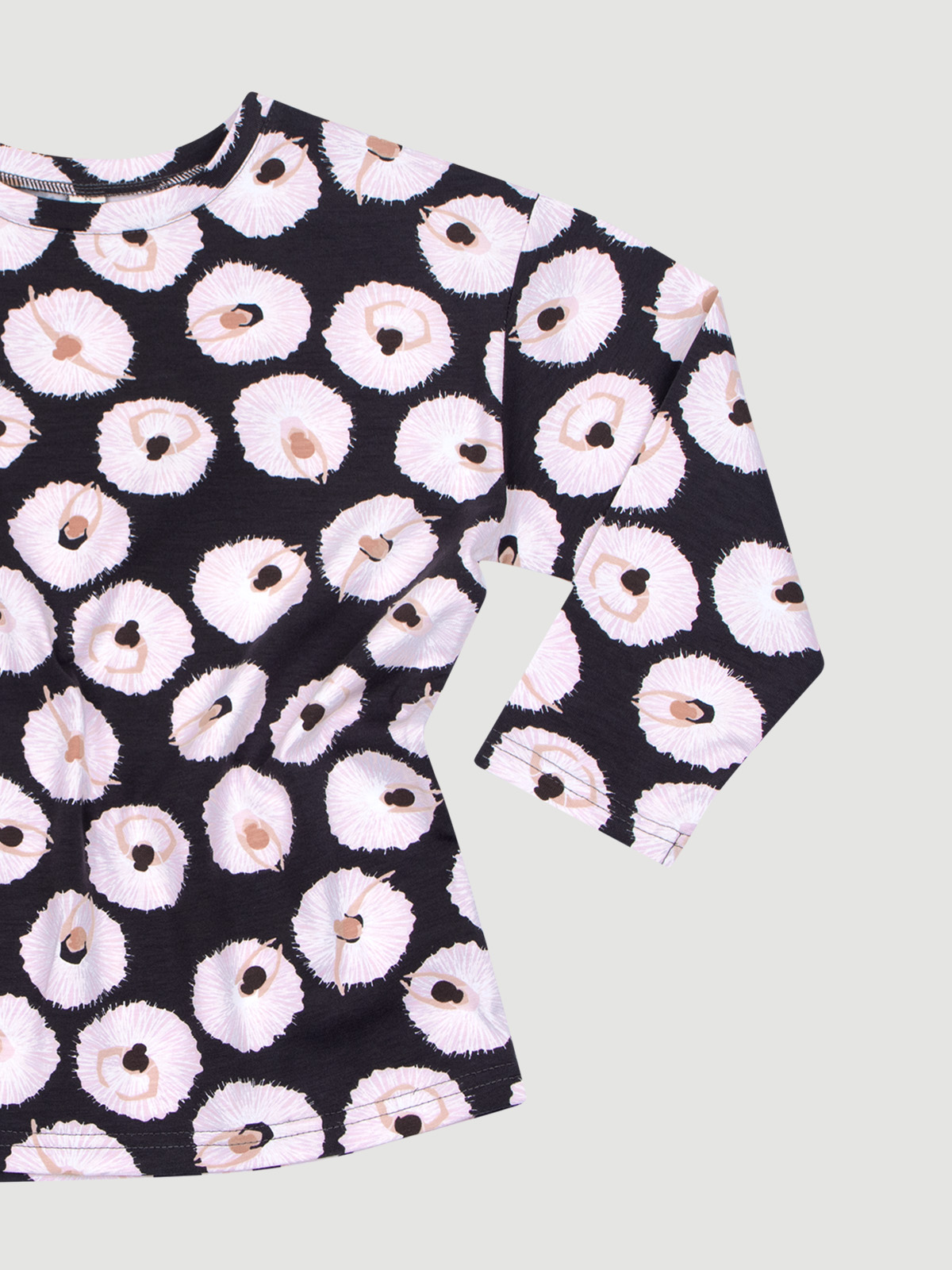 Лонгслив Mjolk 2486676 - фото 3