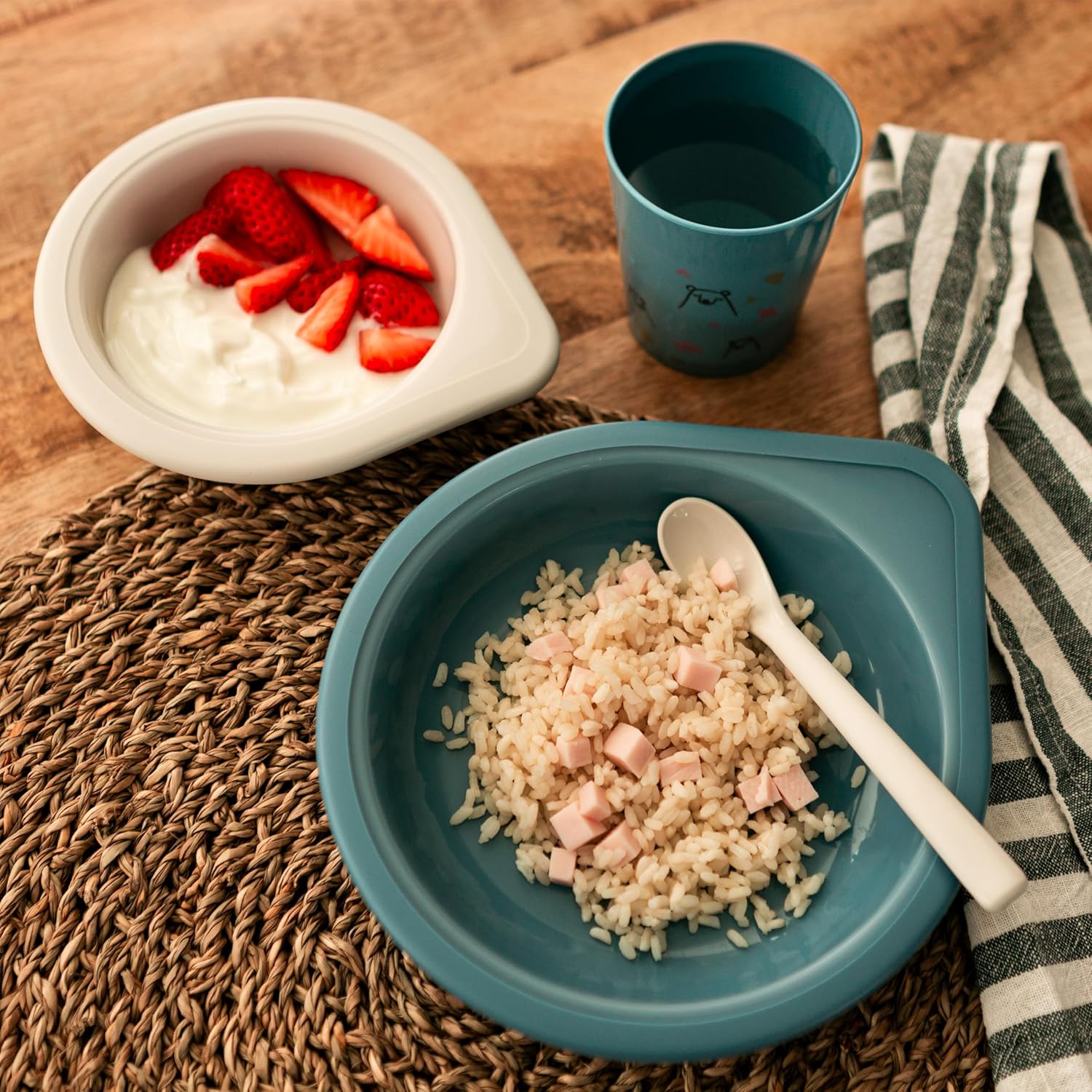 Набор посуды Suavinex 4 предм. - фото 5