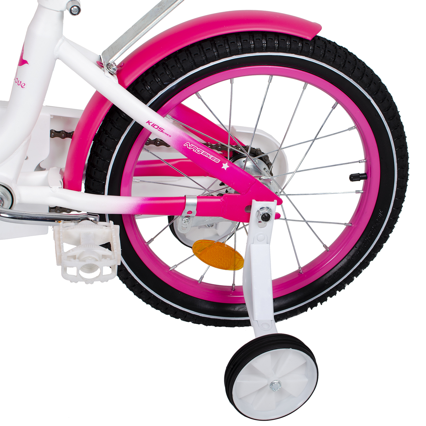 Двухколесный велосипед NRG BIKES 16 дюймов - фото 20