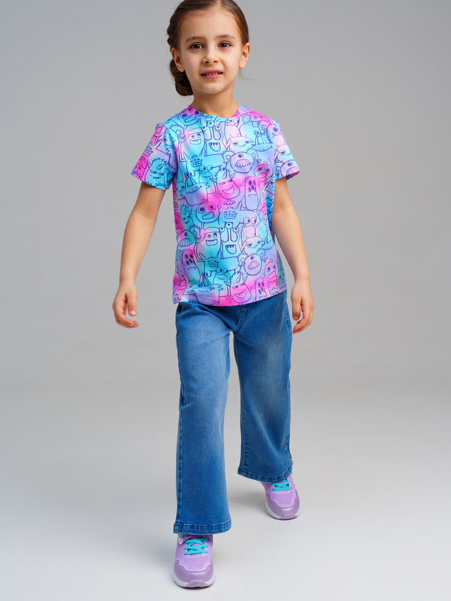 Джинсы PlayToday 12522018 - фото 4